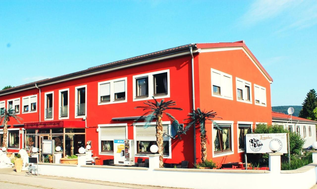 Gasthof Via Vita Treuchtlingen Exterior photo